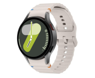 TECH-PROTECT Silicone Sport do Galaxy Watch 4 / 5 / 5 Pro / 6 / 7 / FE St 5906302313426 - 1290134 - zdjęcie 1